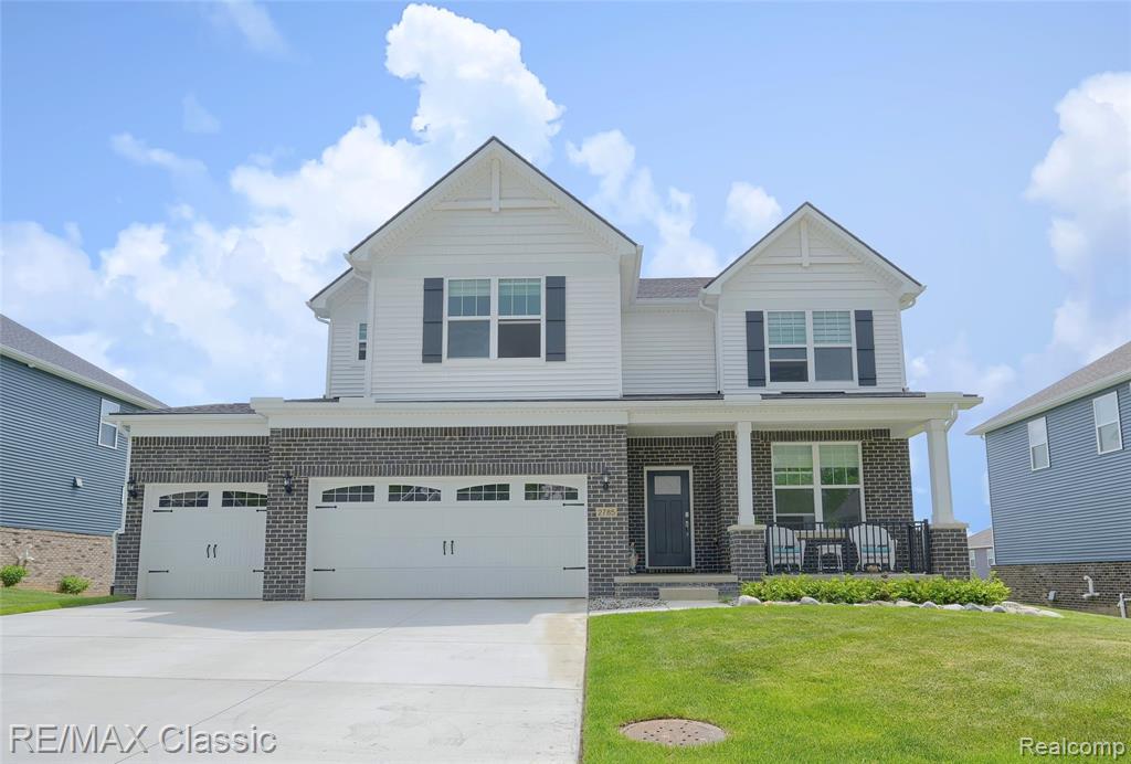 2785 Trillium Hills Drive, Commerce Twp, MI 48382