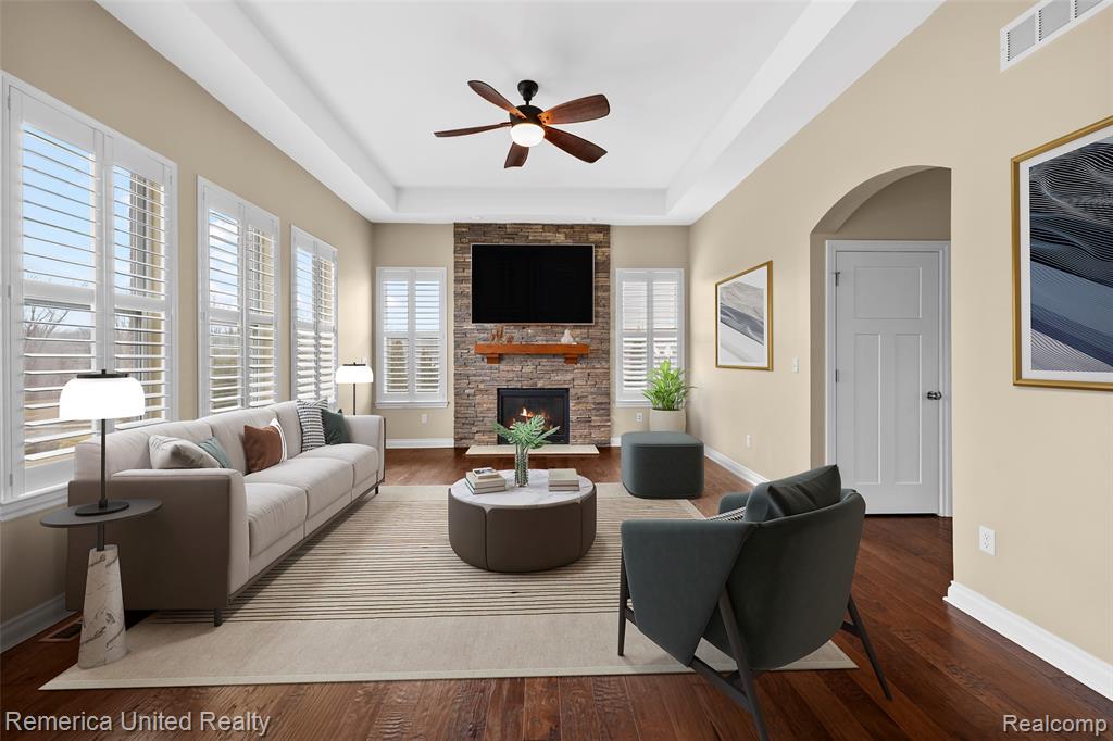 61964 Saddlecreek Drive, South Lyon, MI 48178 — Photo 29