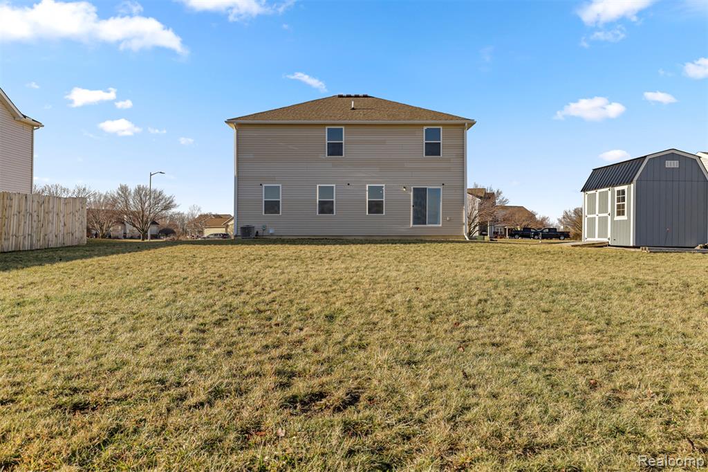 7844 Kreps Drive, Monroe, MI 48162 — Photo 50