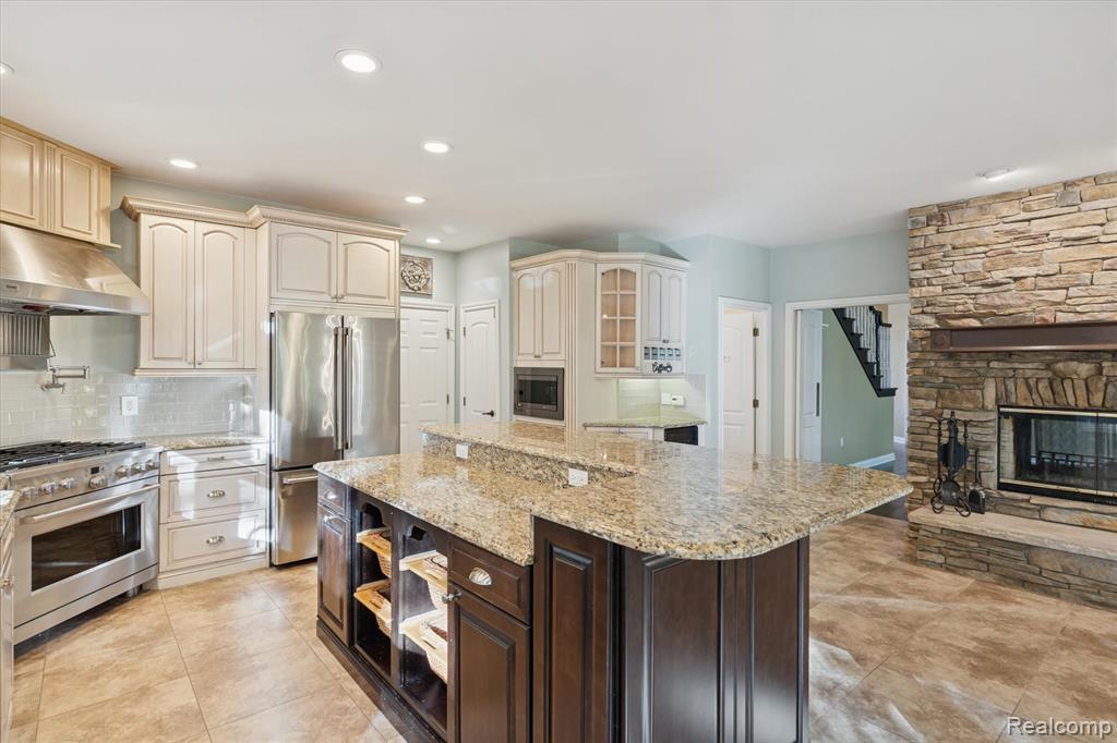 5203 N Bancroft, Bancroft, MI 48429 — Photo 21