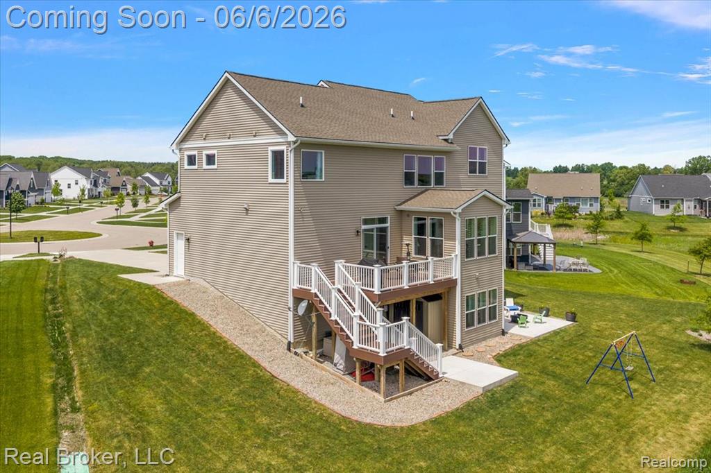 19926 E Breton Court, Chelsea, MI 48118 — Photo 92