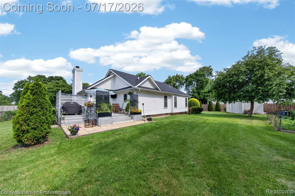 26606 Hales Street, Madison Heights, MI 48071 — Photo 3