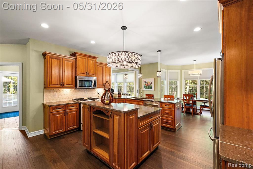 500 Hawk High Hill Road, Metamora, MI 48455 — Photo 41