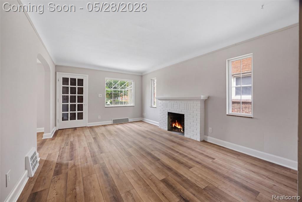 16510 Lesure Street, Detroit, MI 48235 — Photo 3