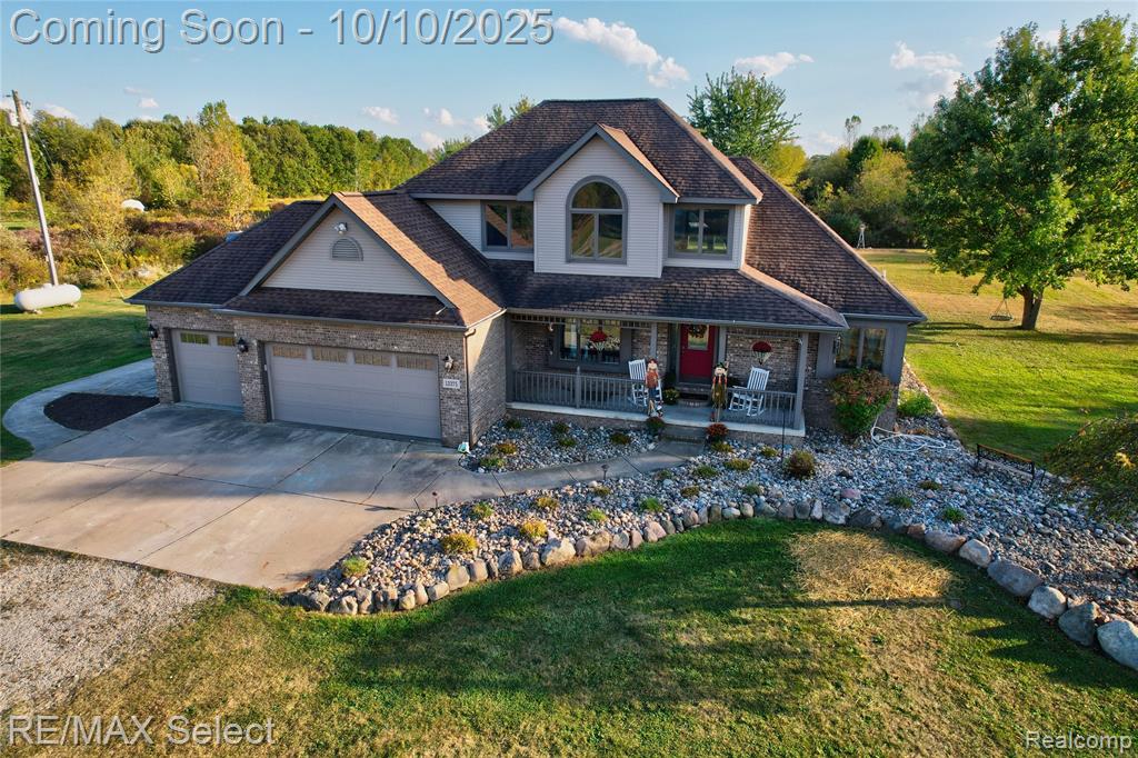 12375 Baldwin Road, Gaines Vlg, MI 48436 — Photo 50