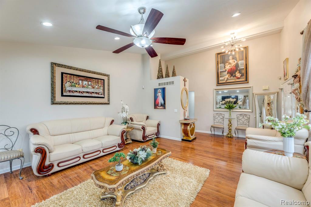 4021 RICHFIELD Drive, Sterling Heights, MI 48314 — Photo 22