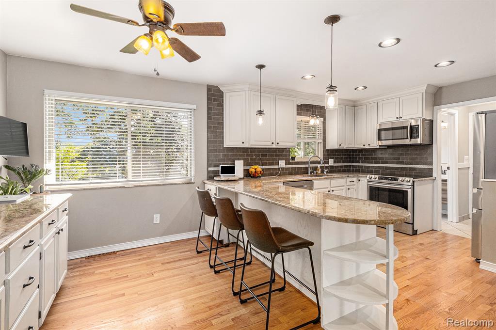 6507 Amy Drive, Clarkston, MI 48348 — Photo 9