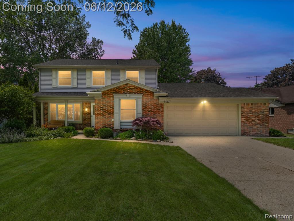 5057 Prentis Drive, Troy, MI 48085 — Photo 35