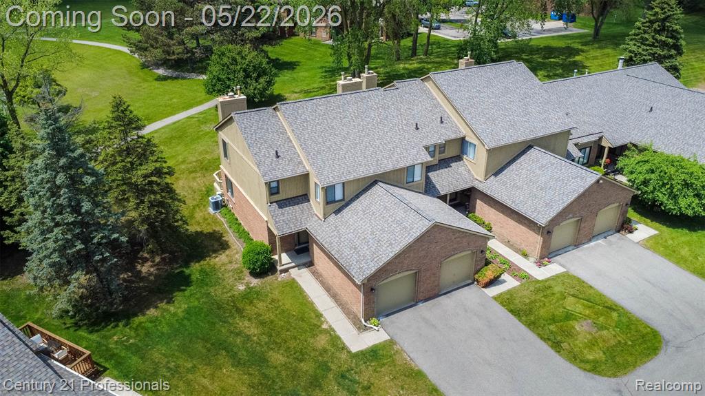 574 Tennyson, Rochester Hills, MI 48307 — Photo 36