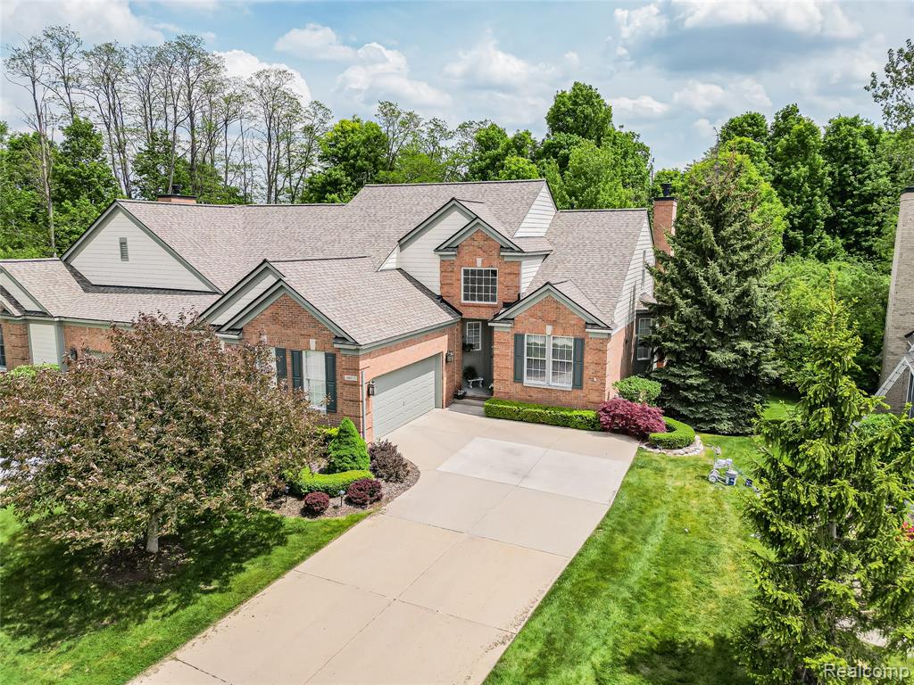 44415 Aspen Ridge Drive, Northville, MI 48168 — Photo 88