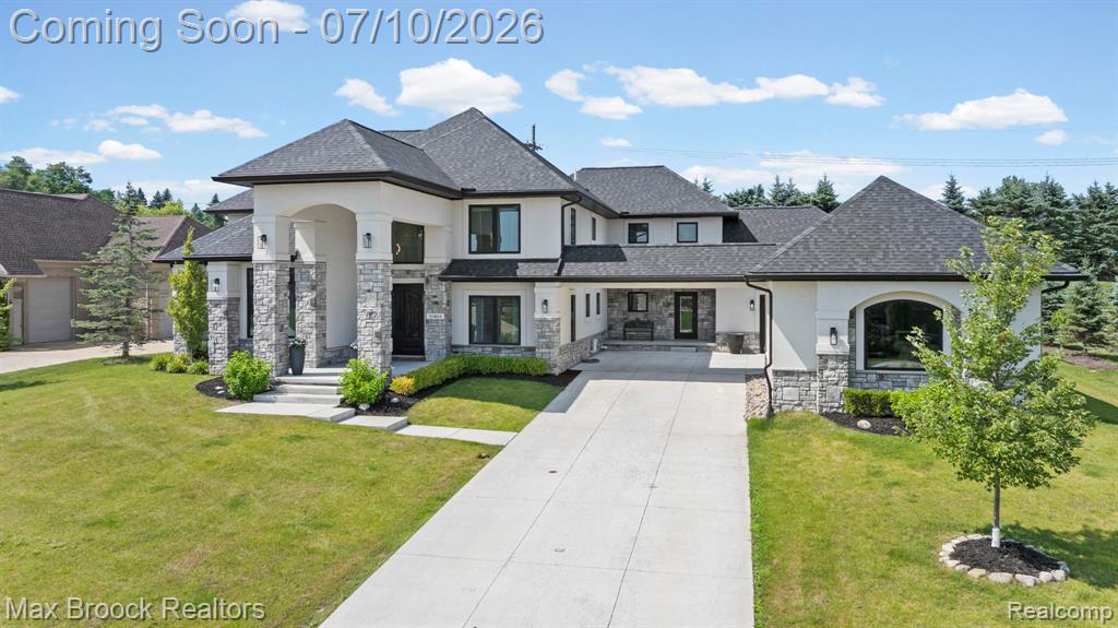 10464 Stoney Point Drive, South Lyon, MI 48178 — Photo 70