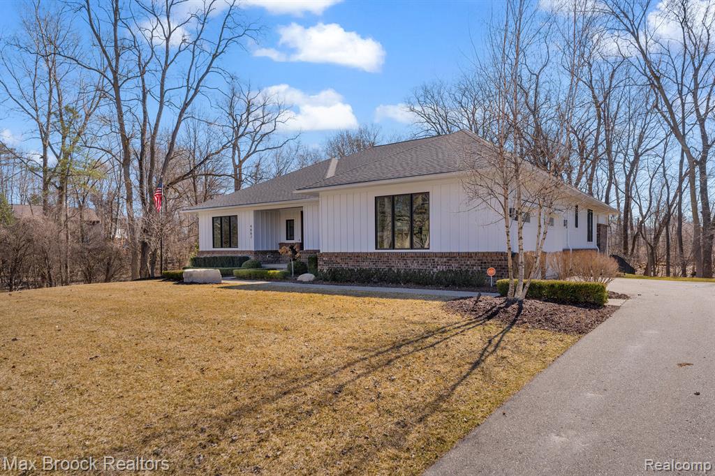 4887 WYE OAK Road, Bloomfield Hills, MI 48301 — Photo 3