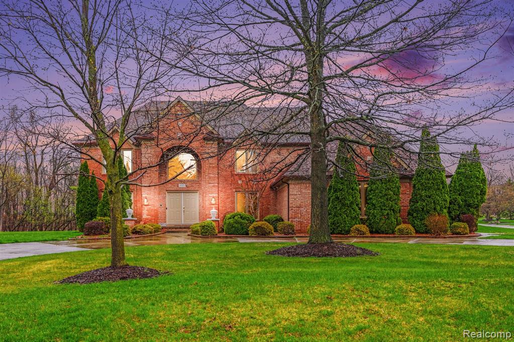 4091 Jacquelynn Court, Rochester, MI 48306 — front exterior