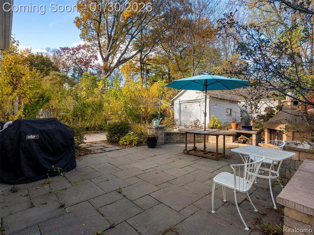 81 Wellesley Drive, Pleasant Ridge, MI — Photo 32