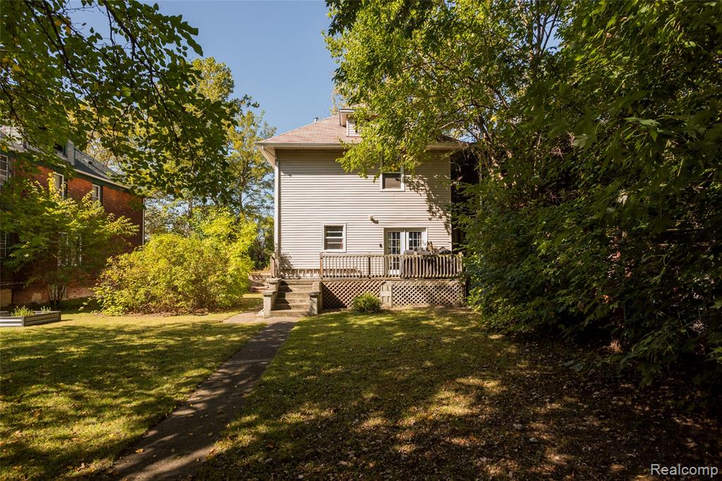 550 Smith Street, Detroit, MI 48202 — Photo 29