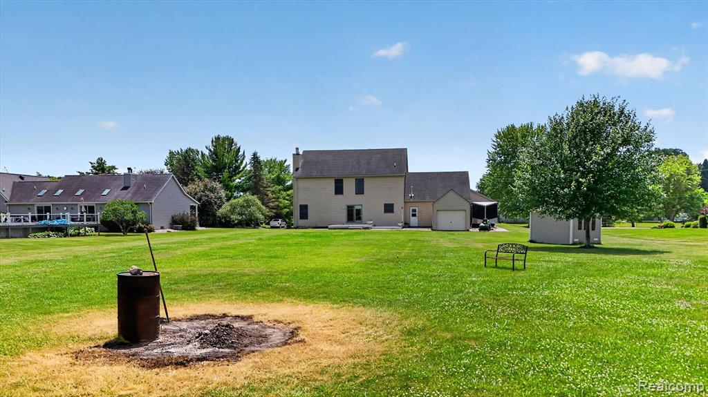 6888 Slawski Drive, Fowlerville, MI 48836 — Photo 59