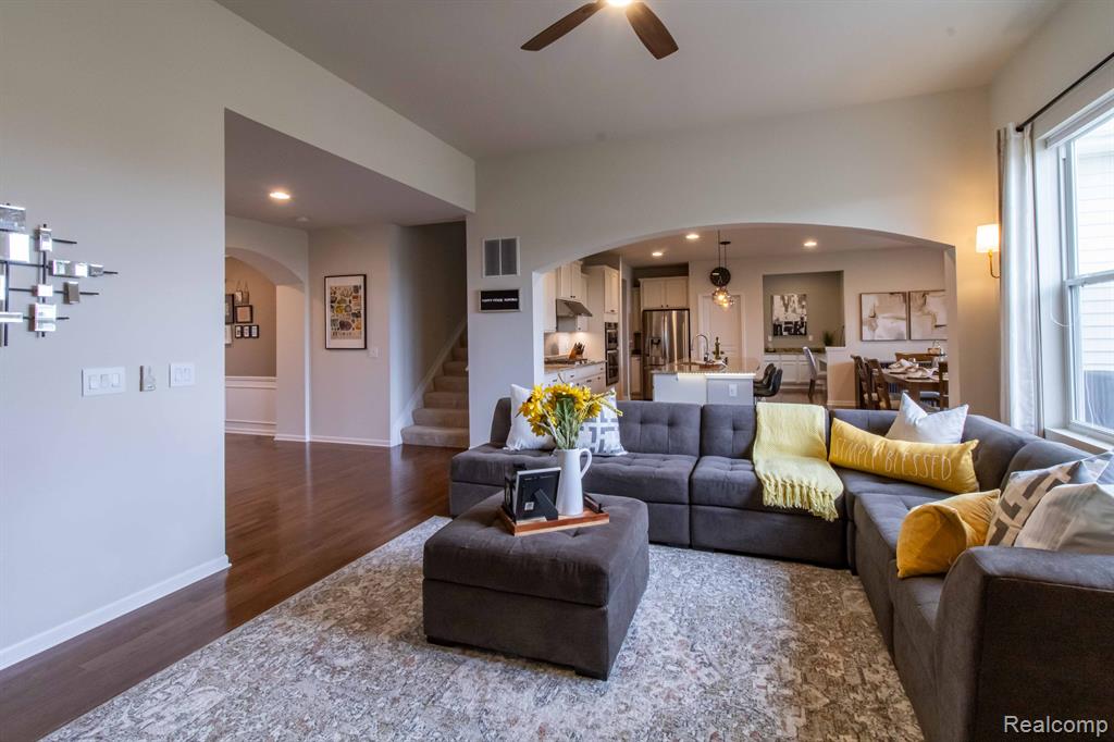 58629 WINNOWING Circle S, South Lyon, MI 48178 — Photo 21