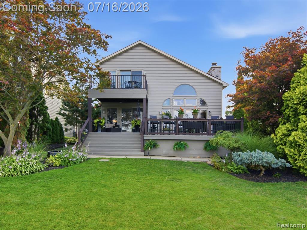 2314 N Duck Lake Road, Highland, MI 48356 — Photo 44