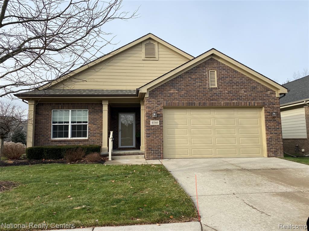 4160 Wrenwood Lane, 29, Canton, MI 48188 — front exterior