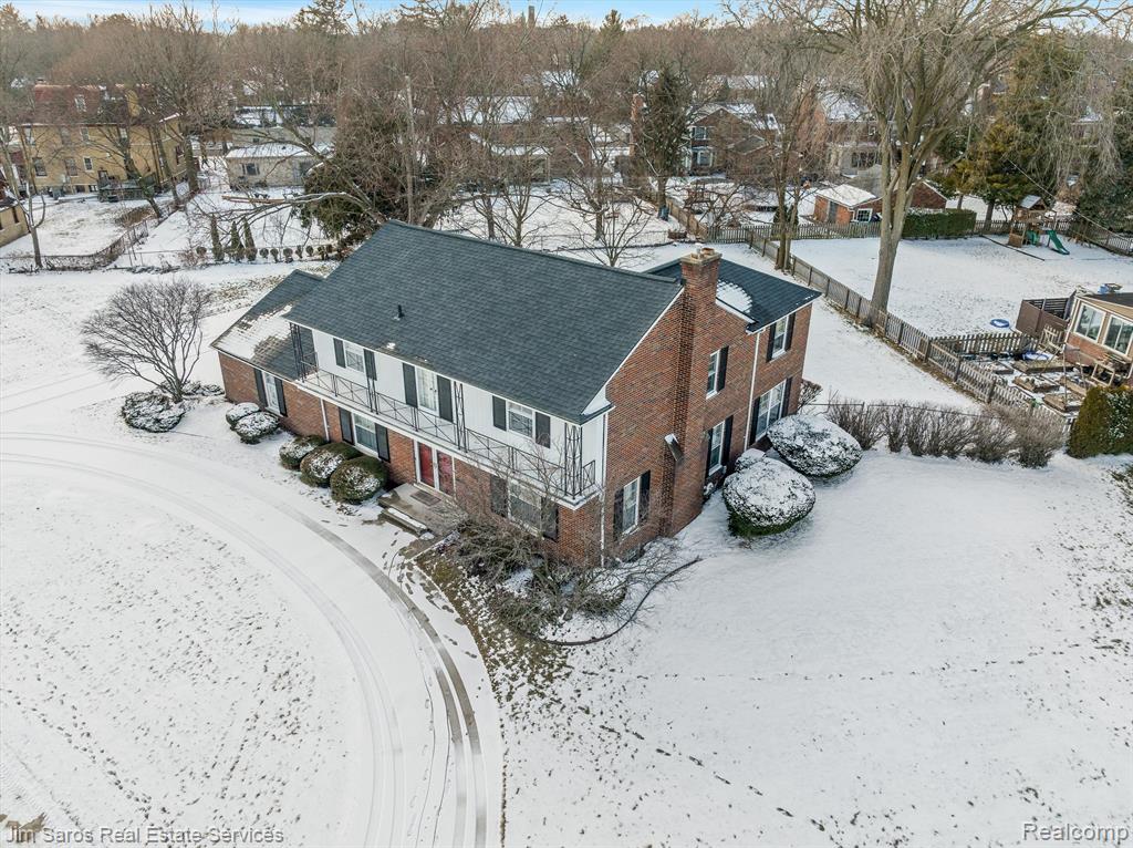 805 BALFOUR Street, Grosse Pointe Park, MI 48230 — Photo 30