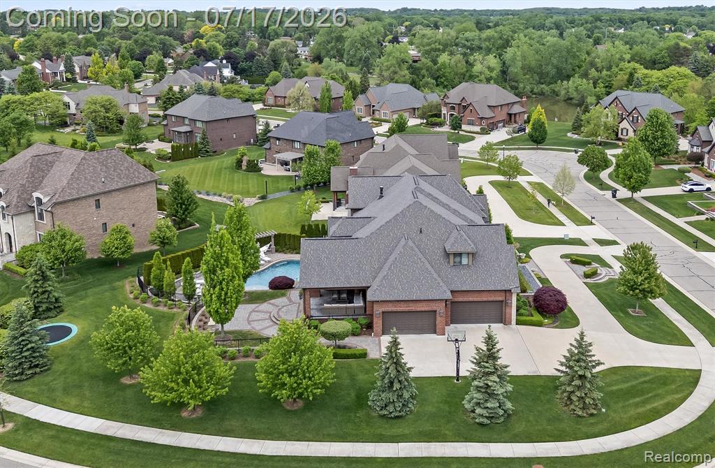 602 Wellington Circle, Rochester Hills, MI 48309 — Photo 54