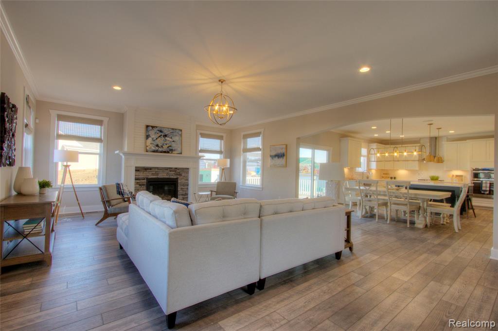 584 ROUND ROCK, Howell, MI 48843 — Photo 4