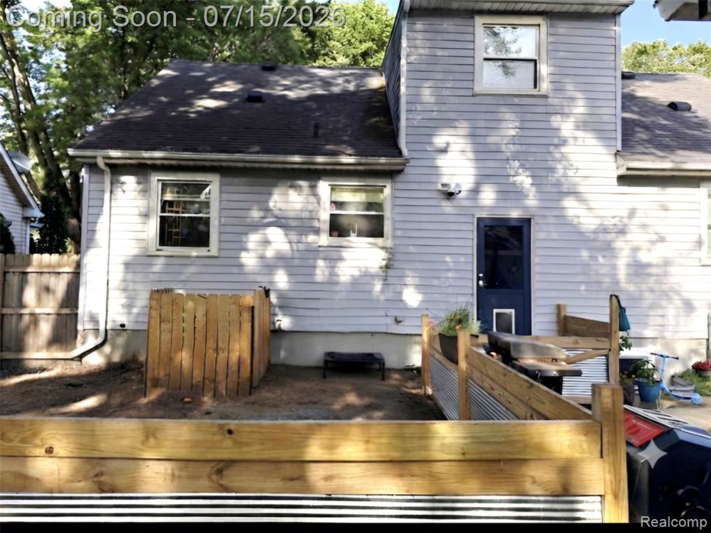 13110 Cogswell Street, Romulus, MI 48174 — Photo 4
