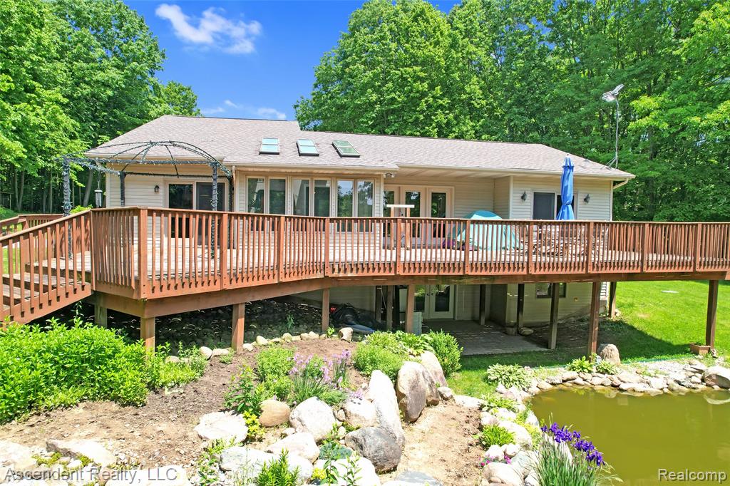 5735 Belle River Road, Imlay City, MI 48412 — Photo 3