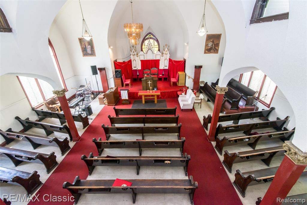 8400 Vanderbilt VANDERBILT ST Street, Detroit, MI 48209 — Photo 4