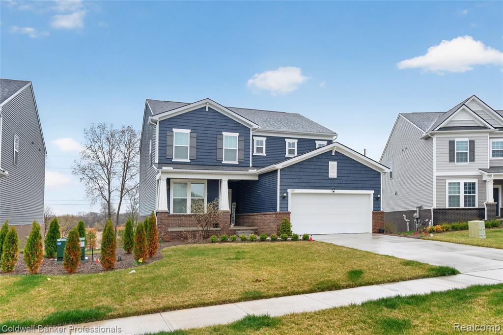 4813 Marquette Drive, Milford, MI 48381 — Photo 3