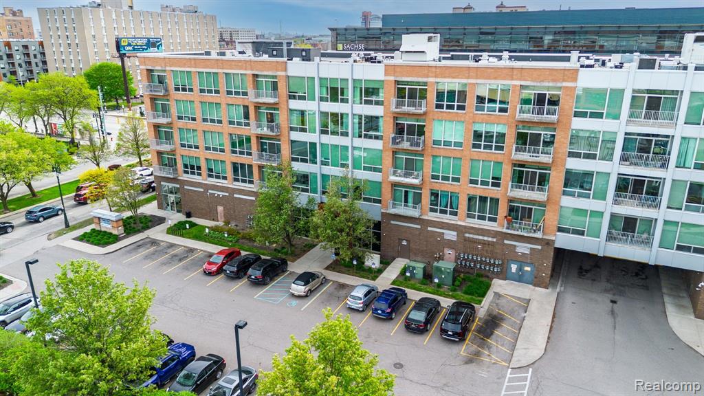 3670 UNIT 412 WOODWARD Avenue, Detroit, MI 48201 — Photo 3