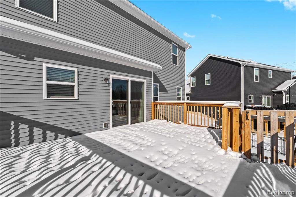 6192 Summerbrooke Circle, Fowlerville, MI 48836 — Photo 41