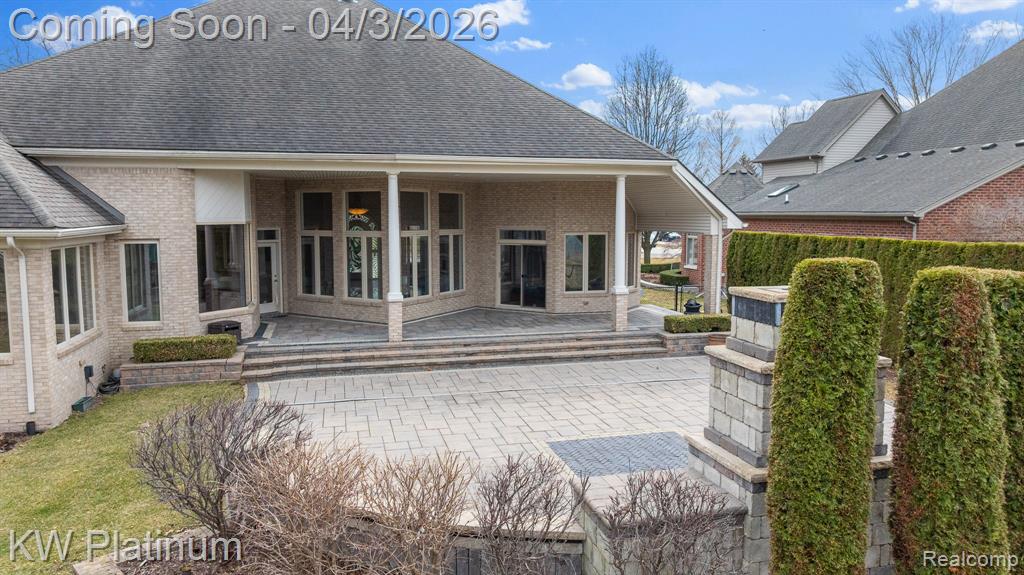 48877 Point Lakeview Drive, Chesterfield, MI 48047 — Photo 72