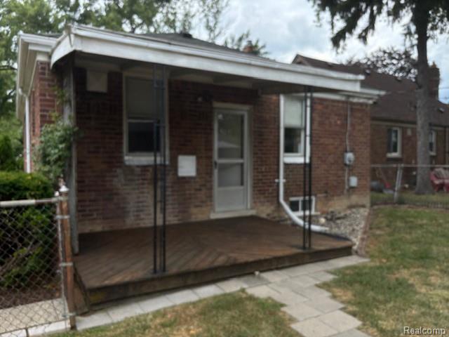 4241 Duplex Avenue, Lincoln Park, MI 48146 — Photo 3