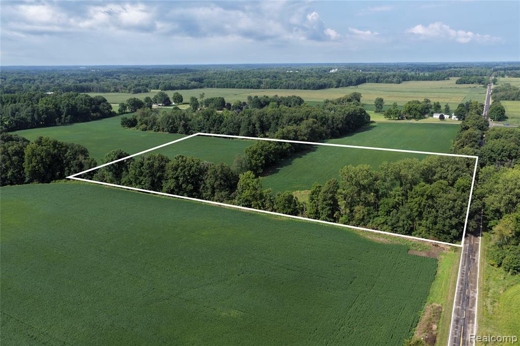 7500 Jonesville Road, Allen, MI 49227
