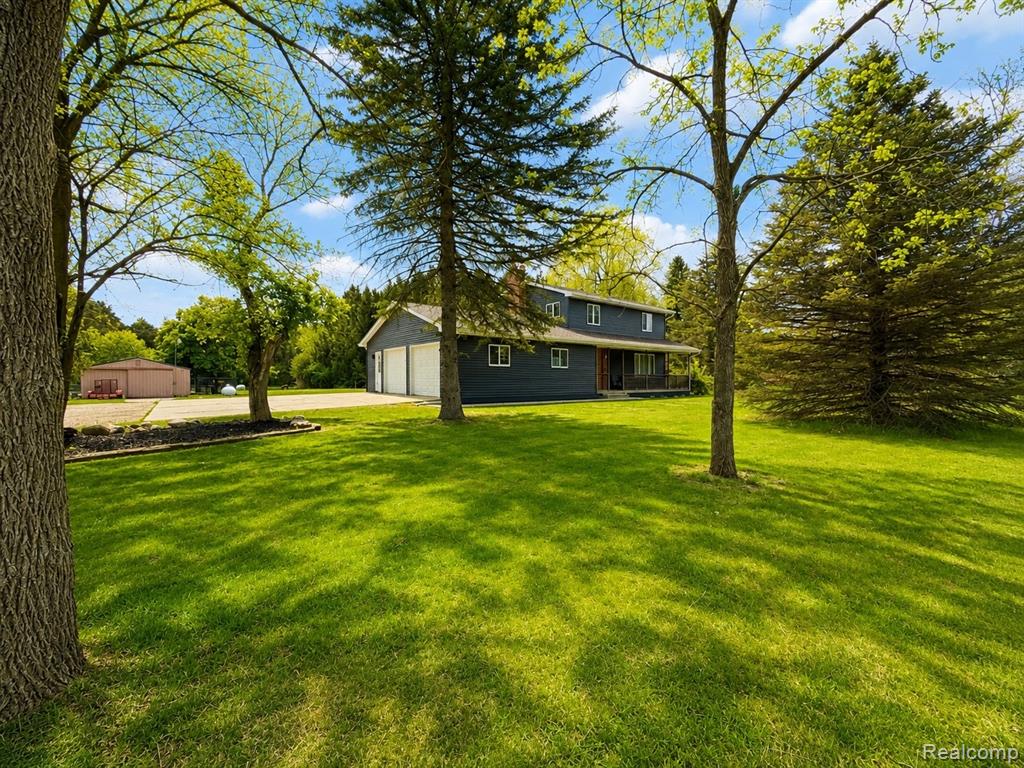 2712 North Branch Road, North Branch, MI 48461 — Photo 2
