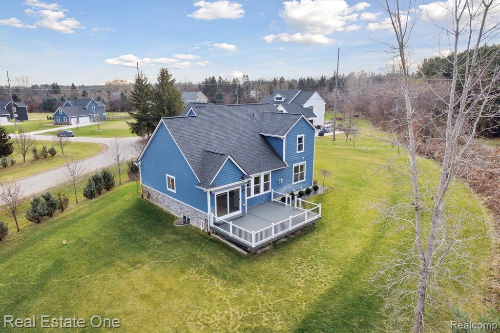603 BRAXWOOD Place, Milford, MI 48381 — Photo 55
