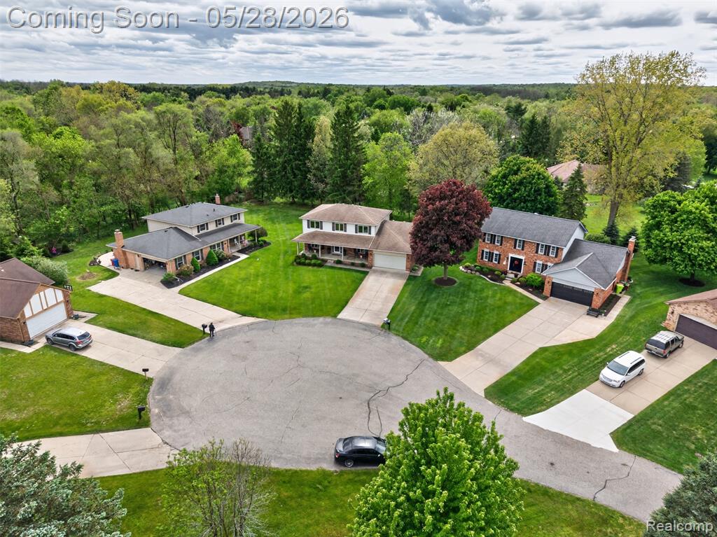 3411 Foxhollow Court, Washington, MI — Photo 60