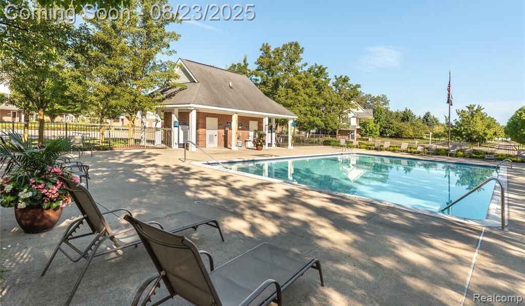 3383 Kneeland Circle, Howell, MI 48843 — Photo 17
