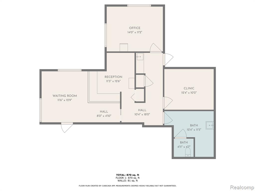 8200 S Saginaw Street, 500, Grand Blanc, MI 48439 — Photo 18