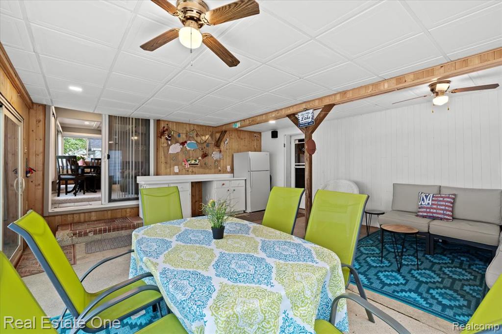 265 Oak Island Drive, Wolverine Lake, MI 48390 — Photo 16