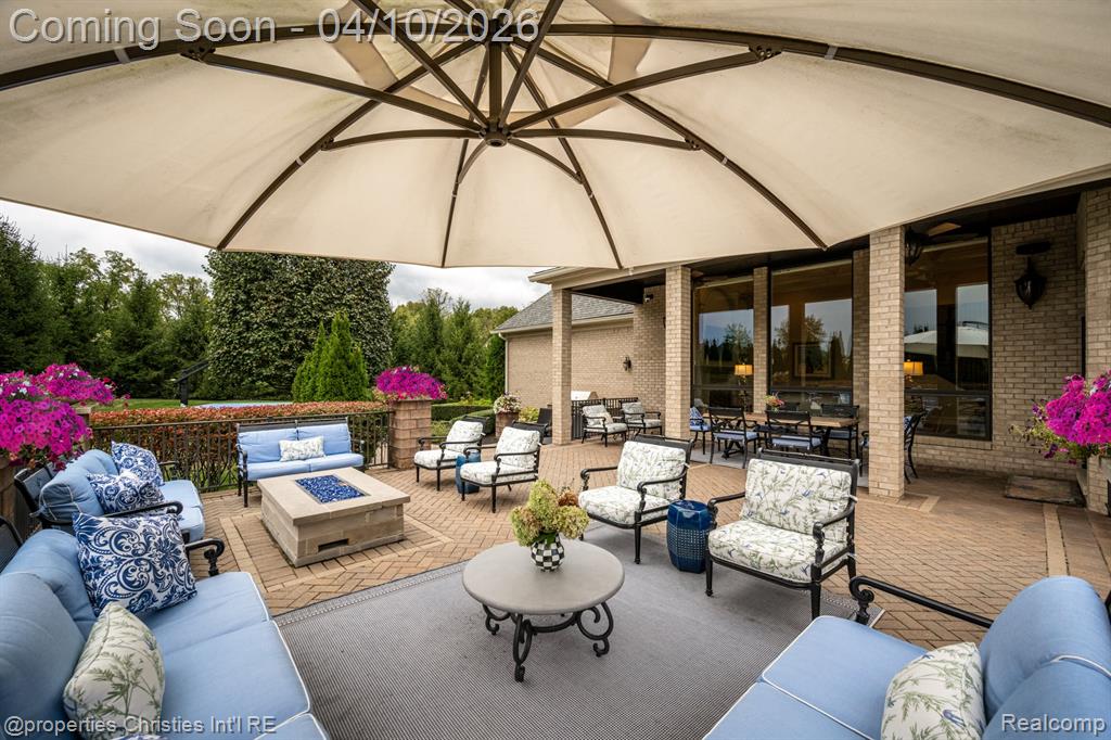 48923 Veneto Drive, Northville, MI 48167 — Photo 79