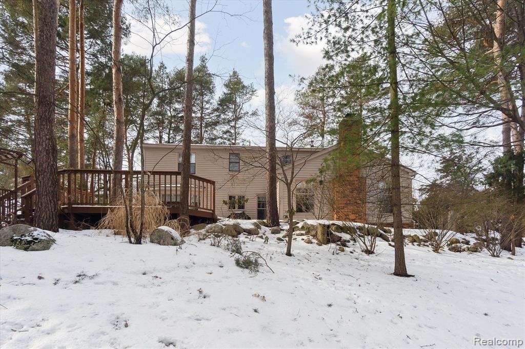 8150 FAWN VALLEY Drive, Clarkston, MI 48348 — Photo 45