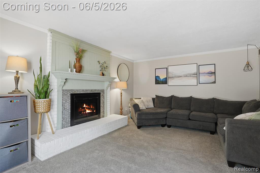 16128 Touraine Drive, Clinton Twp, MI 48038 — Photo 6