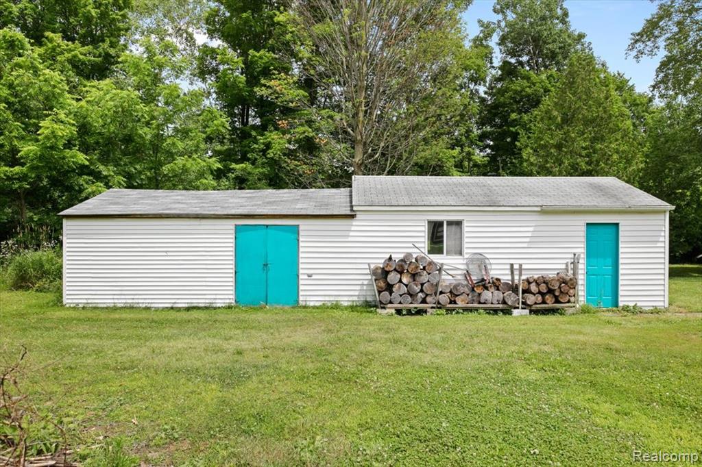 1615 N Lakeshore Road, Port Sanilac, MI 48469 — Photo 33