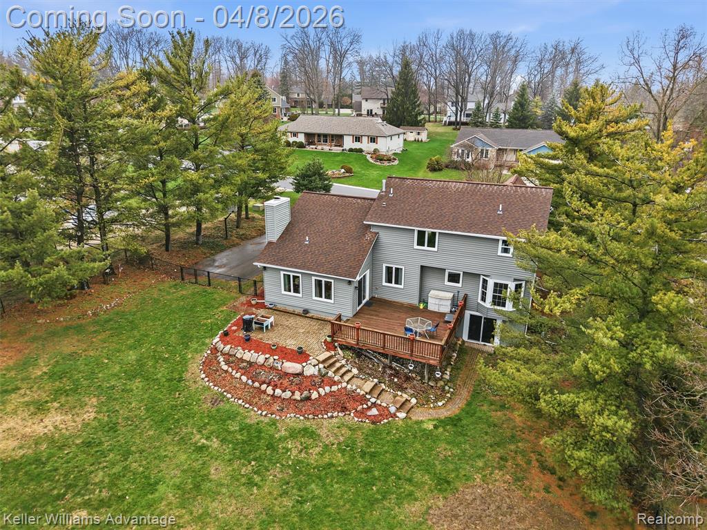 6385 Woodcrest Ridge, Clarkston, MI — Photo 47