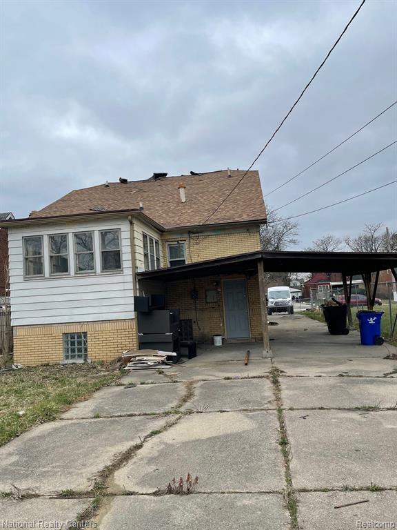 4626 LAKEWOOD Street, Detroit, MI 48215 — Photo 4