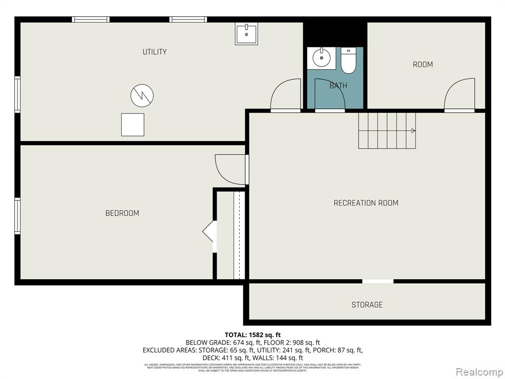 5111 Paro Drive, Flint, MI 48506 — Photo 15
