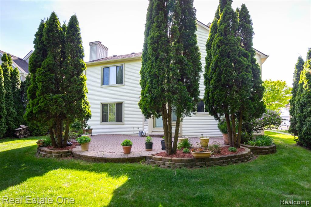 7062 Foxridge Drive, Canton, MI 48187 — Photo 46