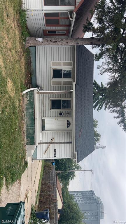 1428 Chandler Avenue, Lincoln Park, MI 48146 — front exterior